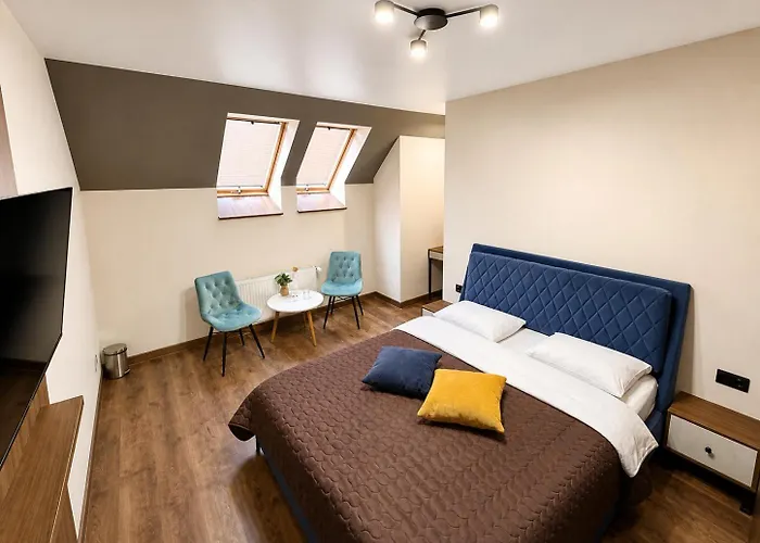 Prime Hotel Дніпро