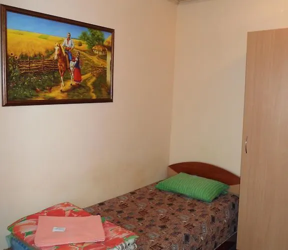 Hotel And Sport Complex Dinamo